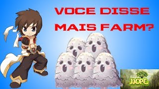 Ragnahope/ Up Farm e trocando ideia com viewers