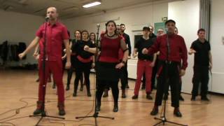 Vocal Effect - Medley M. Jackson