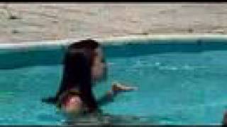 piscine girls