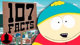 107 South Park Facts Everyone Should Know! (ToonedUp #14)