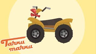 ТАЧКИ - ТАЧКИ - Новые серии! - Путешествие на лимузине ? Мультики про машинки для детей