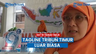 PKS Sulsel: Tagline Tribun Timur 'Mata Lokal Menjangkau Indonesia' luar biasa.