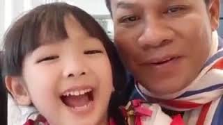 สำเนียงเป๊ะสุดๆ วินาที “น้องอินเตอร์” โชว์สกิลการพูดภาษาเขมร เก่งทุกเรื่องจริงๆ