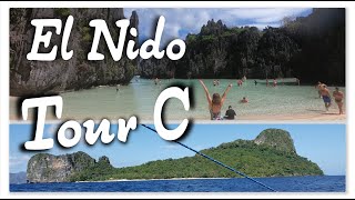 El Nido | Philippines | Helicopter Island | Hidden Beach | Secret Beach |  Matinloc Shrine
