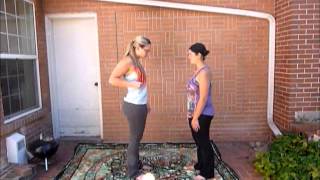 Stage Combat 101 Contact Punches and Kicks