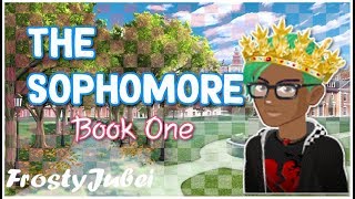 [Choices] The Sophomore: Book 1 - Chapter 1 - Slob For a Roommate?