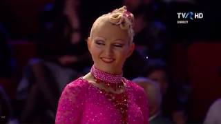 DanceMasters 2019 - WDSF Open Senior I Standard - Final