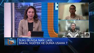 Pengusaha Mamin: Suku Bunga Naik, Margin Tergerus