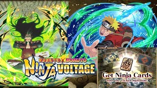40 tickets summon from sam #16 | Naruto x Boruto Ninja Voltage