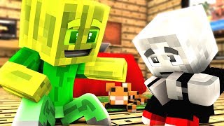 TROLLING, TRAUER und TNT?! - Minecraft BABY TROLLING