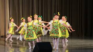 VinArt - Кадриль деревенская