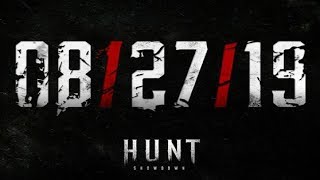 [1440p\2K] Hunt Showdown \ А ВОТ И ДАТА РЕЛИЗА