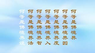 《大方广佛华严经浅释》宣化上人187