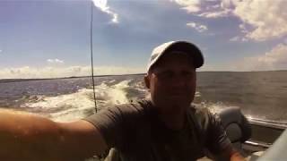 День рыбака 2017  на Каменском водохранилище, Три дня позитива.