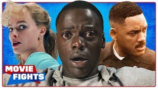 Best/Worst Movies of 2017? MOVIE FIGHTS (RADFORD vs STARR)
