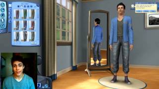 The Sims 3 - Zakładamy rodzinę testową D:
