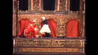 台原偶戲團Taiyuan puppet theatre company 台灣偶戲萬花筒trailer