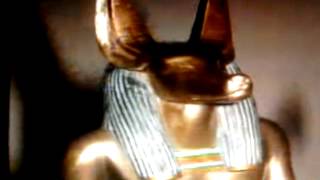 Clive Worth Egypt Jackal God Anubis