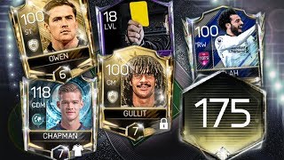 UPGRADING TO 175 OVERALL | ICON RANK TRANSFERS, RANK 7 & SKILL BOOST UPGRADES | FIFA Mobile