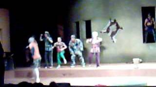 Zaubertrommel von Johnny Lamprecht (Songa Mbele O)