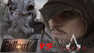 Fallout vs Assassins Creed