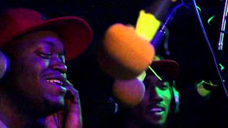 Da Good Look Show Cypher feat. Luc Change