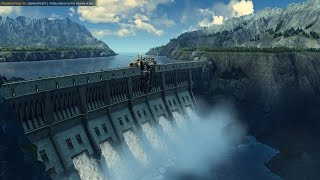 Anno 2205 - Проект Гидроэнергетика! в Бухте Уолбрук