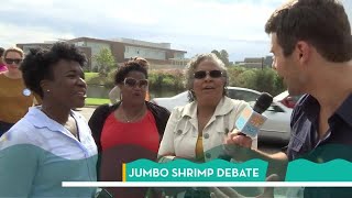 Local opinions on Jacksonville Jumbo Shrimp
