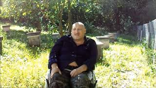 С чего начинается пасека № 16.  Разговор о пасеке и пчелах.