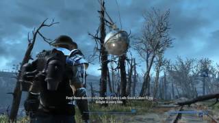 Fallout 4 - MikeMoore's MCAM Melee Collectables and Adventure Mod [ ALL UNIQUE WEAPON LOCATIONS ]