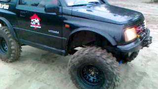 Suzuki Vitara 4.24 case