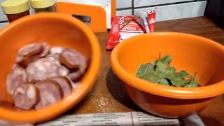 Receita de mocotó com Mandioca #parte1