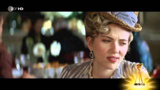 Scarlett Johansson erhält die GOLDENEN KAMERA 2012