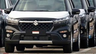 This New Maruti S Cross Car Launched at ₹6 Lakhs? Will Rival Hyundai Creta, Tata Nexon
