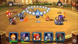 Heroes Preview - Lightning Elemental