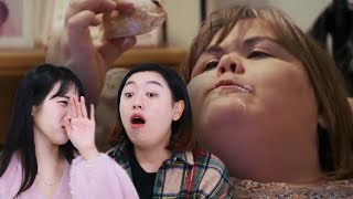 Koreans in their 30s React To MY 600-lb LIFE