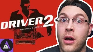 REMEMBER THIS GAME?? | Let's Play Driver 2