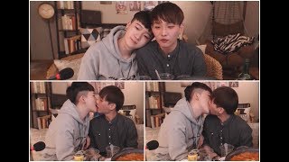 Beomi & Hyeogi (Korean Gay Couple)