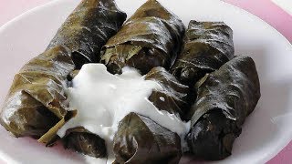 Домашняя кулинария. Как приготовить толму  по армянскому рецепту.  Рецепт, видео