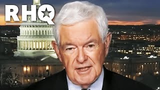 Newt Gingrich Predicts LOSSES For House Democrats