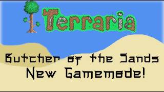 Terraria PvP - Terraria PvP: Butcher of the Sands - New Gamemode!