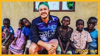 What REALLY happens when you donate to charity... - Uganda Episode Two