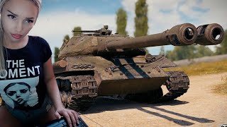 НОВЫЙ РЕЖИМ 7Х7 ТОПЛЮ ЗА LEBWA/WOT