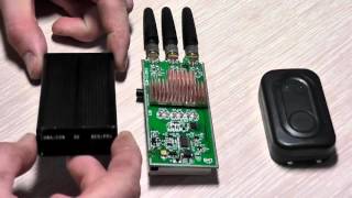 Глушитель сотовой связи Скорпион GSM+3G