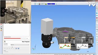 CNC Programm ausführen
