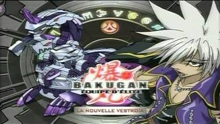Bakugan Nouvelle Vestroia 20 La bataille de la cité Beta