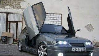 #30.ВАЗ 2113 СУПЕР АВТО ЛУЧШИЕ ТАЗЫ РОССИИ!! (АВТО БЛОГ 2014)
