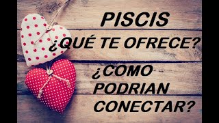 PISCIS "Un futuro brillante" CONEXIÓN DE AMOR FEBRERO 2020