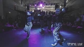 WAACKING FEVER SHOW* WAACK IT OUT ITALY 2018* OHANA CREATIVE VIDEO