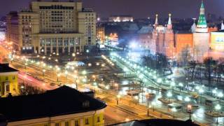 Сергей Трофимов - Дождливый этюд ВЕЧЕРНЯЯ МОСКВА
